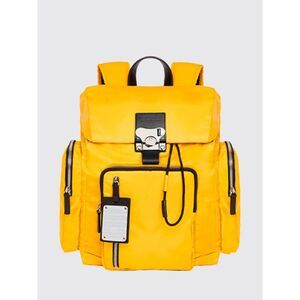 Fpm Milano Backpack Men Yellow